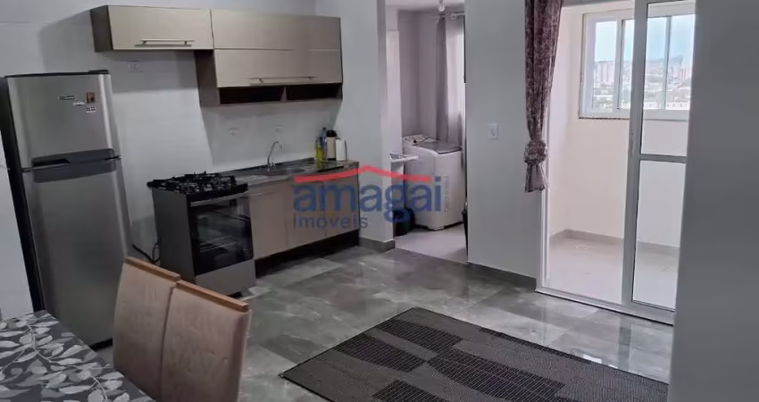 Apartamento com 2 quartos à venda no Jardim das Indústrias, Jacareí 