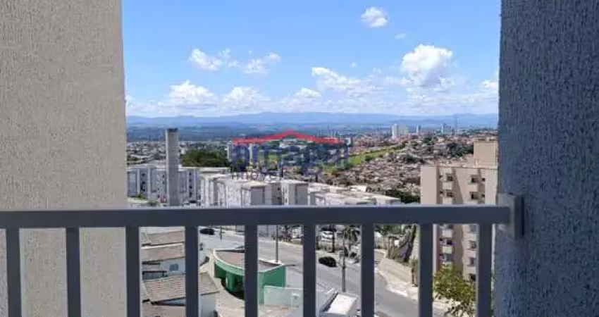 Apartamento com 2 quartos para alugar no Loteamento Jardim Sol Nascente, Jacareí 