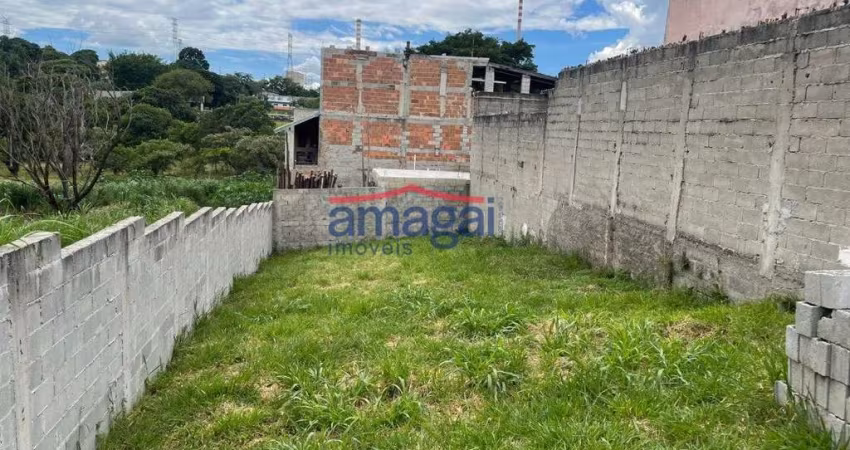 Terreno à venda no Jardim Altos de Santana II, Jacareí 