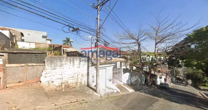 Terreno à venda na Vila Zezé, Jacareí 