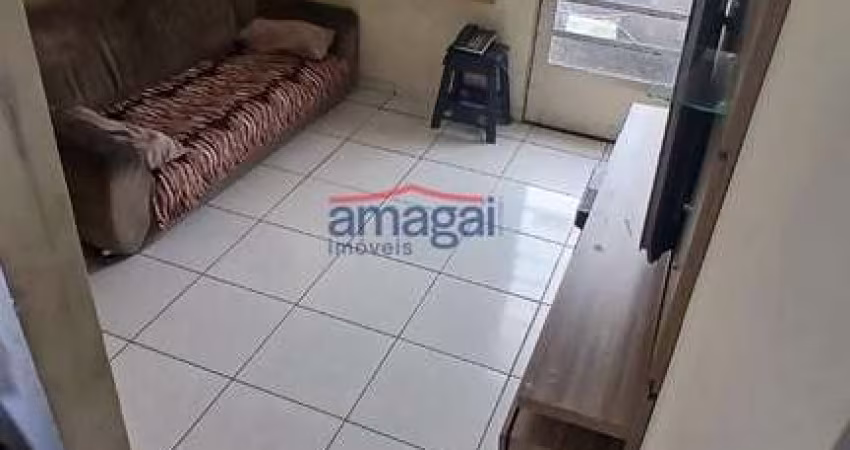 Casa em condomínio fechado com 2 quartos à venda no Jardim Paraíso, Jacareí 