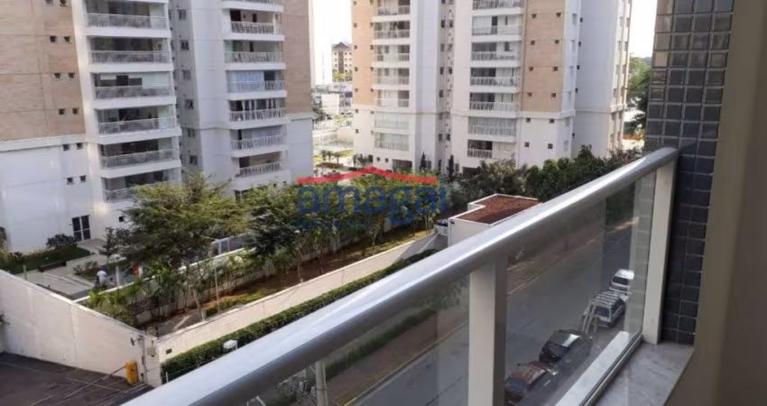 Apartamento com 2 quartos para alugar no Condomínio Royal Park, São José dos Campos 