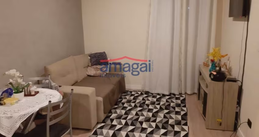 Apartamento com 2 quartos à venda no Loteamento Jardim Sol Nascente, Jacareí 