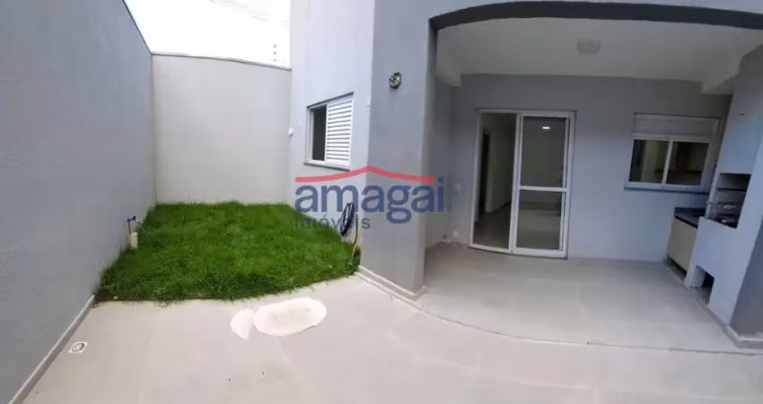 Apartamento com 2 quartos para alugar no Jardim das Indústrias, Jacareí 