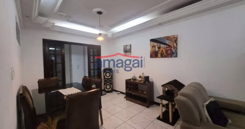 Casa com 2 quartos à venda no Conjunto Habitacional Marinho, Jacareí 
