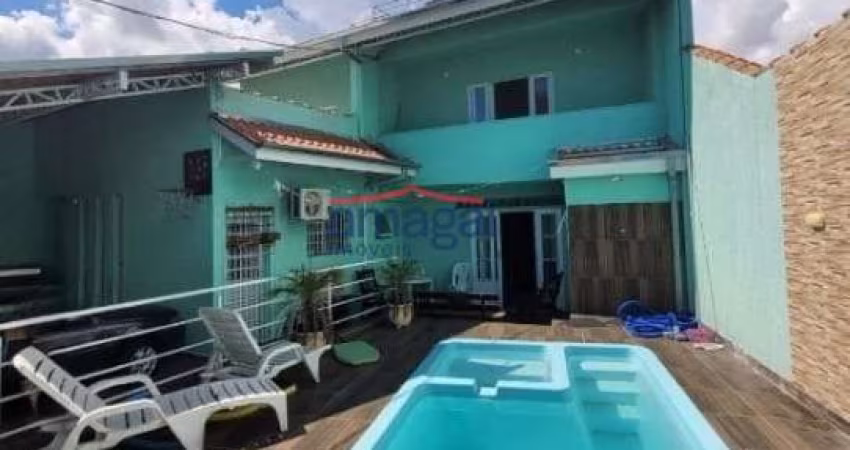 Casa com 3 quartos à venda no Loteamento Vila Romana, Jacareí 