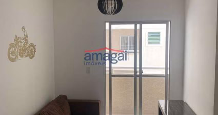 Apartamento com 2 quartos para alugar na Vila Ema, São José dos Campos 