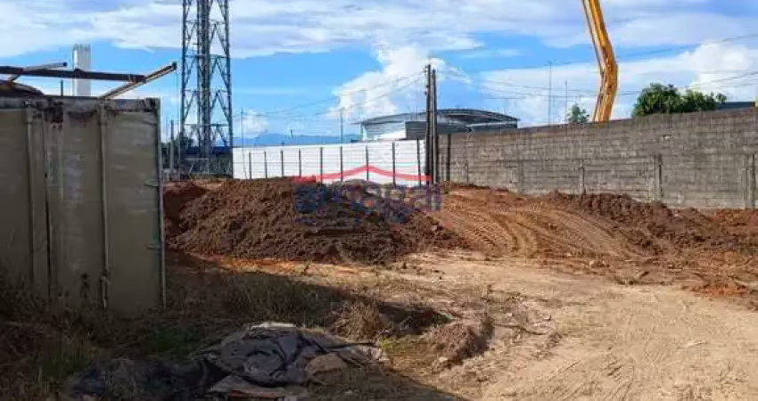 Terreno comercial para alugar no Parque Meia Lua, Jacareí 