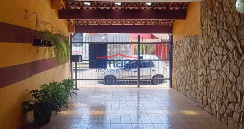 Casa com 3 quartos à venda no Jardim das Indústrias, Jacareí 