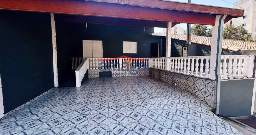 Casa em condomínio fechado com 3 quartos para alugar no Jardim Paraíso, Jacareí 