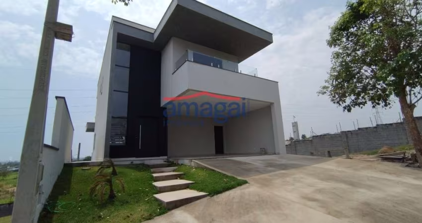 Casa em condomínio fechado com 4 quartos para alugar no Jardim Residencial Golden Park, Jacareí 