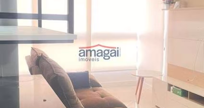 Apartamento com 2 quartos à venda no Centro, Jacareí 