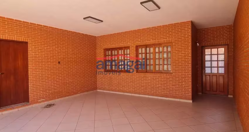 Casa com 3 quartos à venda na Cidade Jardim, Jacareí 