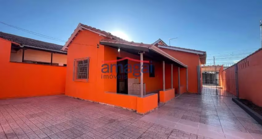 Casa com 2 quartos à venda no Jardim Paraíba, Jacareí 