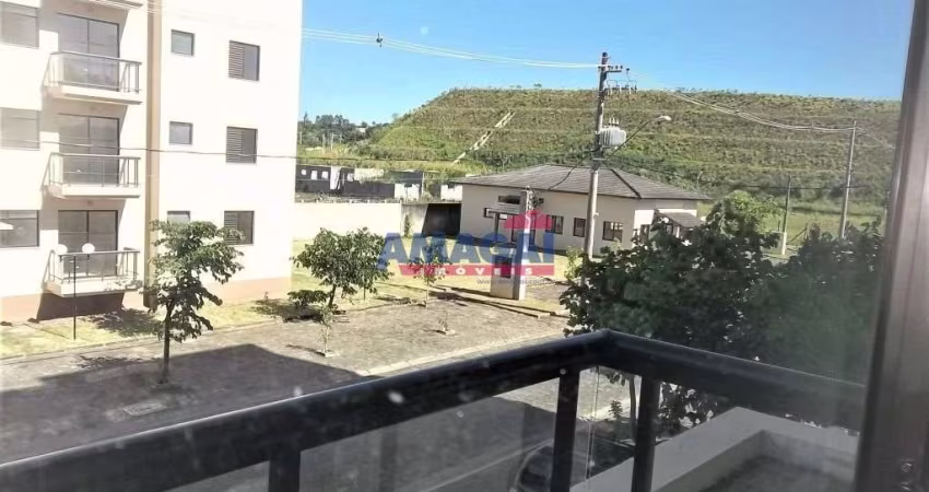 Apartamento com 2 quartos para alugar na Cidade Nova Jacareí, Jacareí 