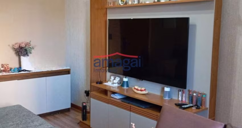 Apartamento com 3 quartos à venda no Jardim das Indústrias, Jacareí 