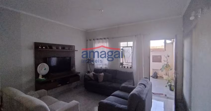 Casa com 3 quartos à venda no Conjunto São Benedito, Jacareí 