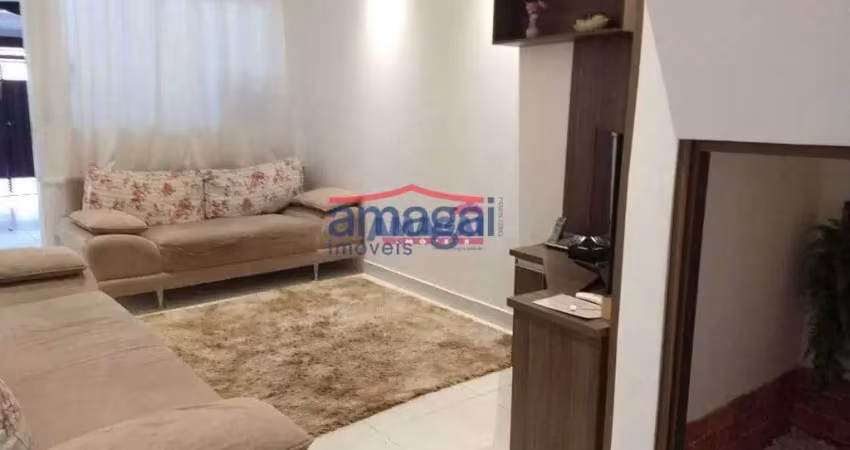 Casa com 3 quartos à venda no Jardim Satélite, São José dos Campos 