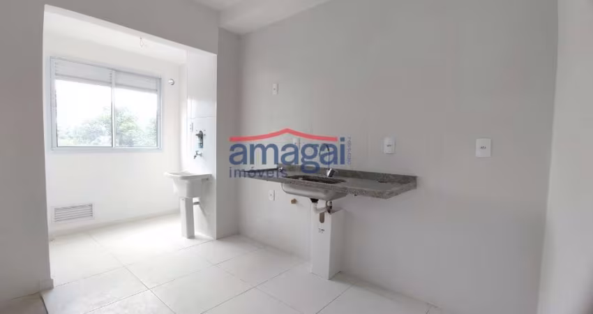 Apartamento com 2 quartos à venda no Loteamento Villa Branca, Jacareí 