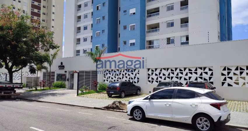 Apartamento com 2 quartos à venda no Loteamento Villa Branca, Jacareí 