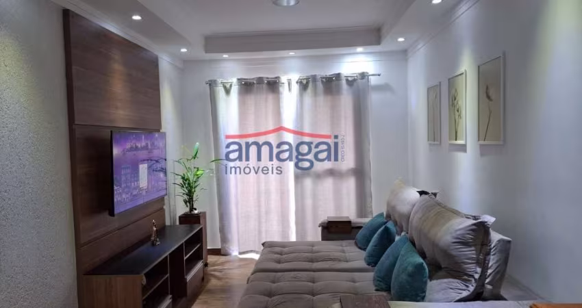 Apartamento com 3 quartos à venda no Parque Santo Antônio, Jacareí 