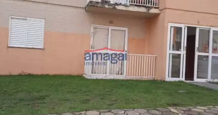 Apartamento com 2 quartos para alugar na Vila Aprazível, Jacareí 