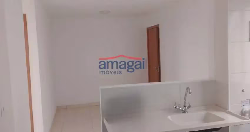 Apartamento com 2 quartos à venda na Vila Nova Aliança, Jacareí 
