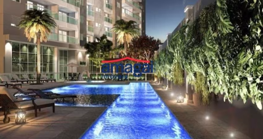 Apartamento com 2 quartos à venda no Jardim Pereira do Amparo, Jacareí 