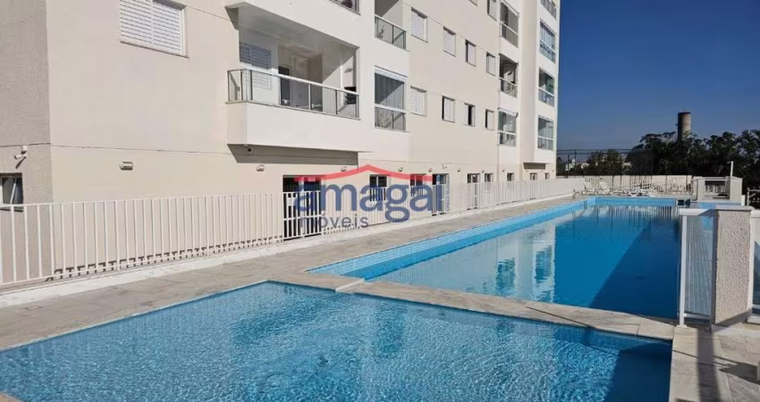 Apartamento com 3 quartos à venda no Jardim Califórnia, Jacareí 