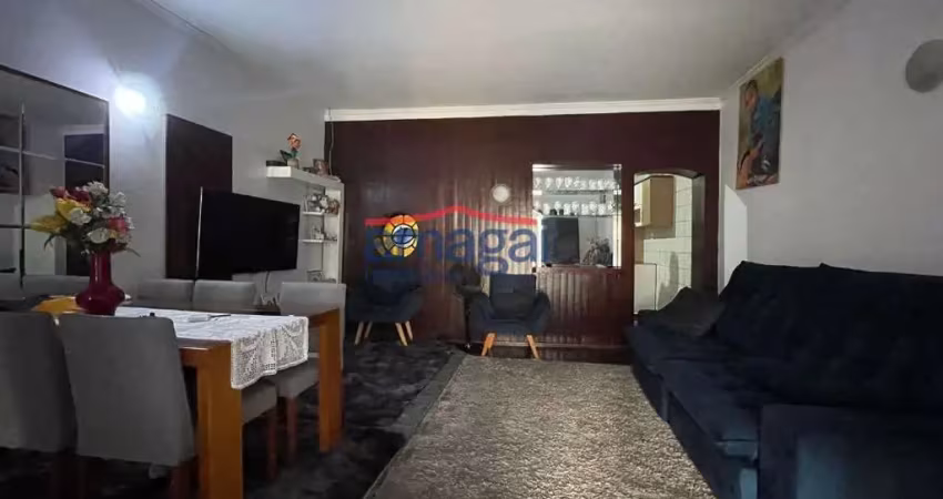 Casa com 2 quartos à venda no Parque Santo Antônio, Jacareí 