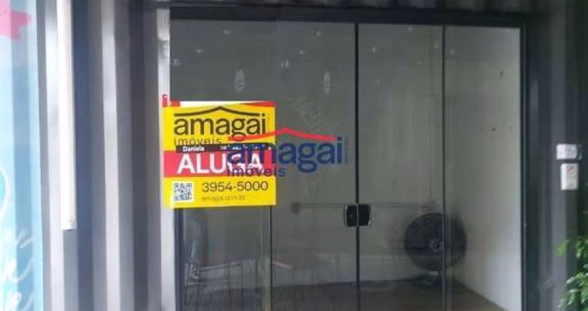 Sala comercial para alugar no Jardim Califórnia, Jacareí 