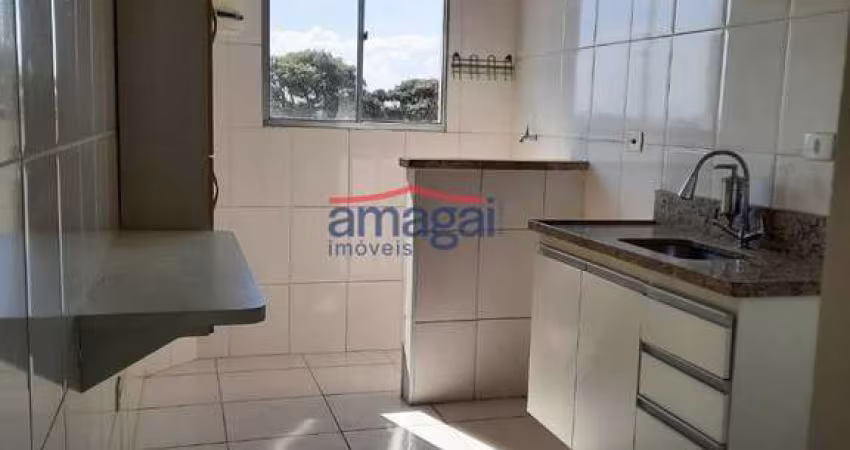 Apartamento com 2 quartos à venda no Centro, Jacareí 