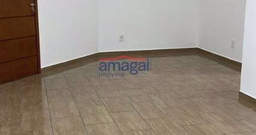 Apartamento com 3 quartos para alugar no Jardim Pereira do Amparo, Jacareí 