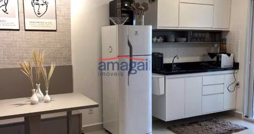 Apartamento com 1 quarto para alugar no Altos do Esplanada, São José dos Campos 