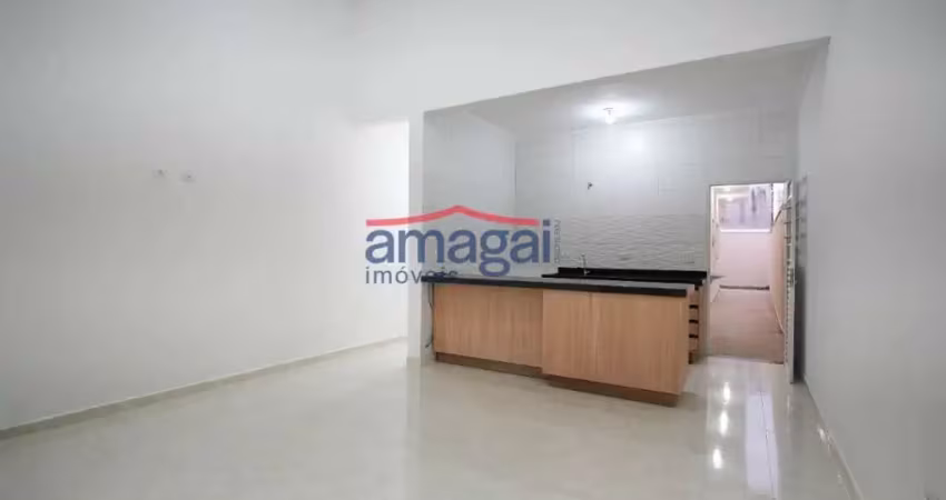 Casa com 2 quartos à venda no Santa Cruz dos Lázaros, Jacareí 
