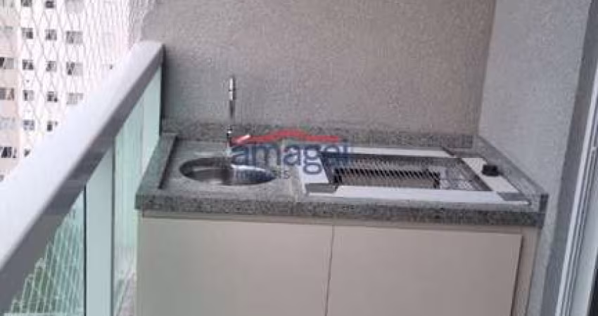 Apartamento com 2 quartos para alugar no Loteamento Villa Branca, Jacareí 
