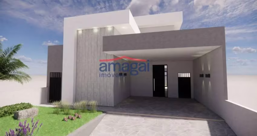 Casa em condomínio fechado com 3 quartos à venda no Condomínio Residencial Fogaça, Jacareí 