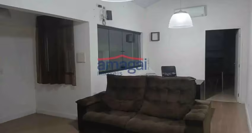 Casa com 2 quartos para alugar no Bosque dos Eucaliptos, São José dos Campos 