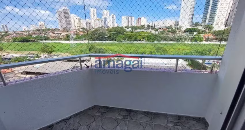 Apartamento com 3 quartos para alugar no Jardim Aquárius, São José dos Campos 