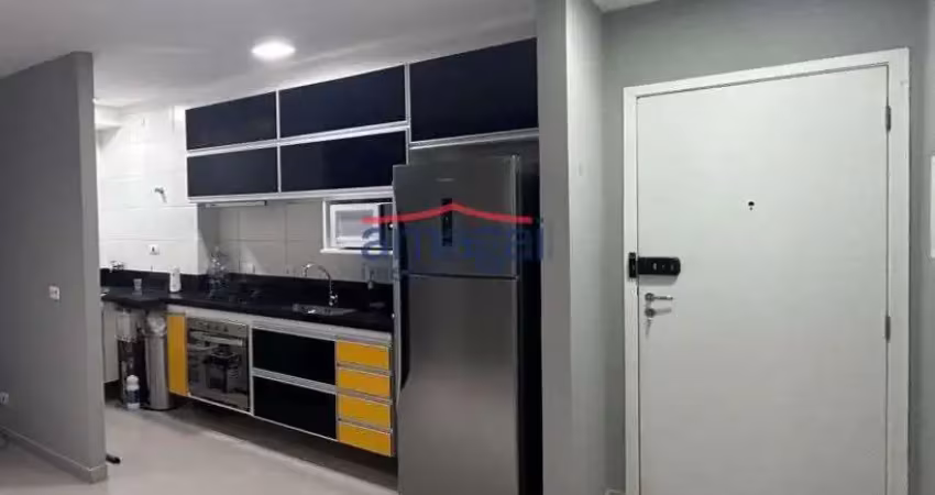 Apartamento com 2 quartos para alugar no Loteamento Villa Branca, Jacareí 