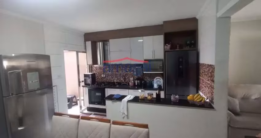 Casa com 3 quartos à venda no Jardim Paulistano, Jacareí 