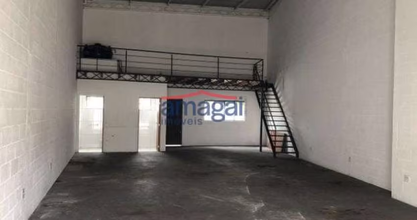 Barracão / Galpão / Depósito para alugar na Vila Pinheiro, Jacareí 