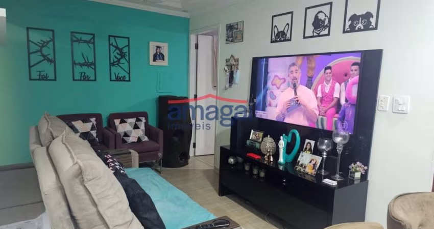 Casa em condomínio fechado com 2 quartos à venda no Parque Califórnia, Jacareí 
