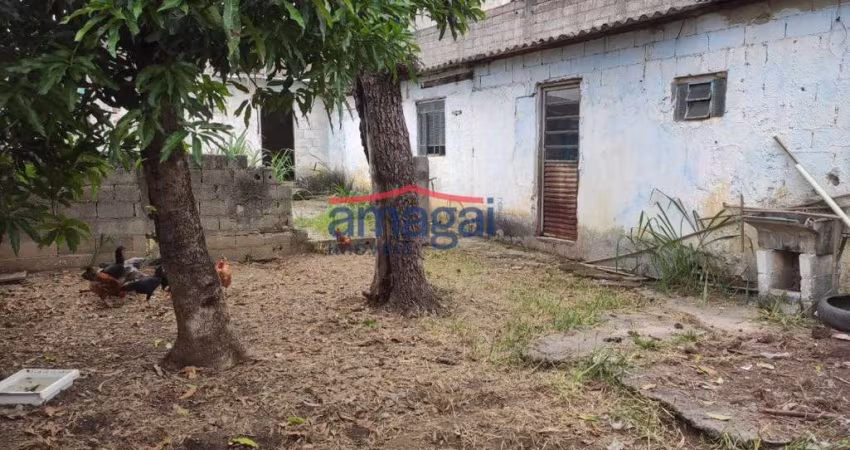Terreno à venda no Jardim Paraíso, Jacareí 