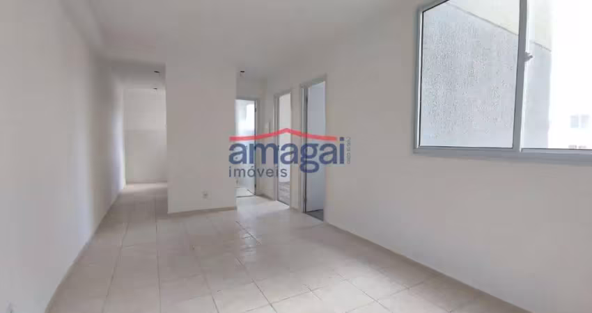 Apartamento com 2 quartos à venda no Jardim Paraíso, Jacareí 