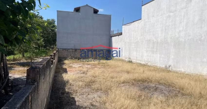 Terreno à venda no Residencial Parque dos Sinos, Jacareí 