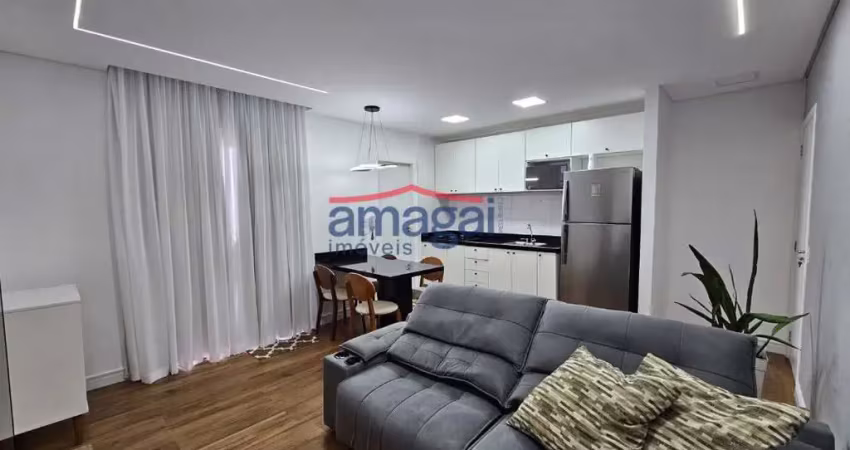 Apartamento com 2 quartos à venda no Pagador de Andrade, Jacareí 