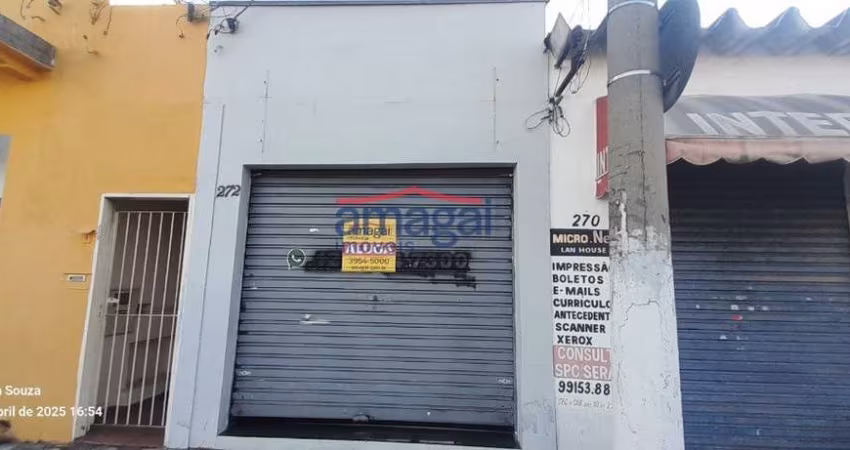 Sala comercial para alugar no Centro, Jacareí 