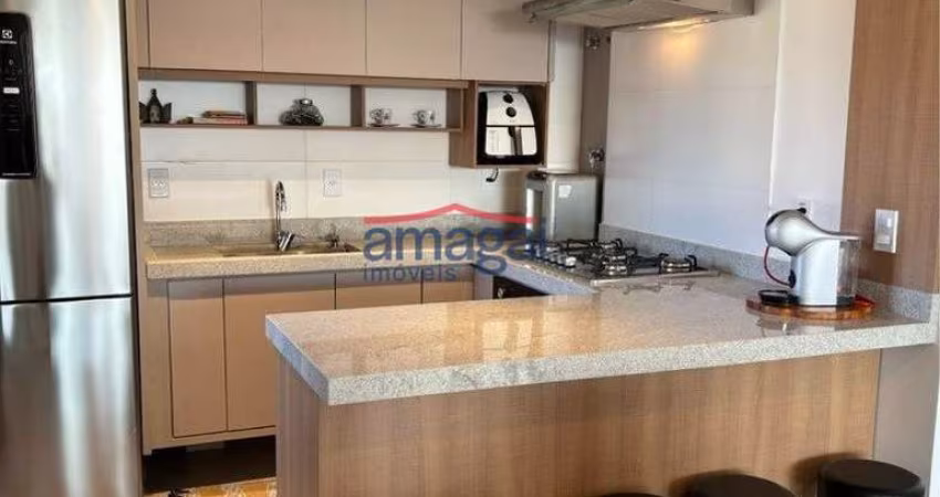 Apartamento com 3 quartos à venda na Vila Aprazível, Jacareí 