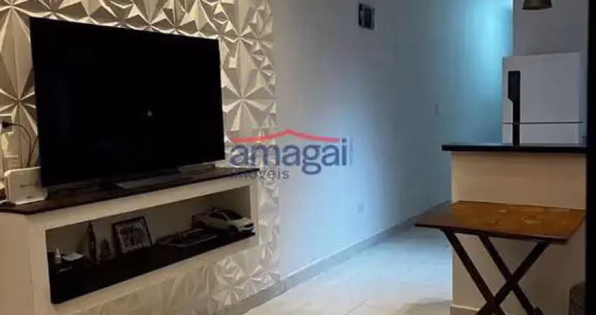 Casa com 2 quartos à venda no Jardim Santa Marina, Jacareí 